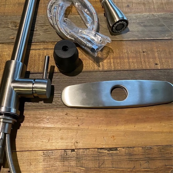 Kitchen faucet sale 1 for $50 or 2 for $80 - Picture 2 of 5